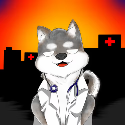 Miracle Shiba NFT collection on OpenSea